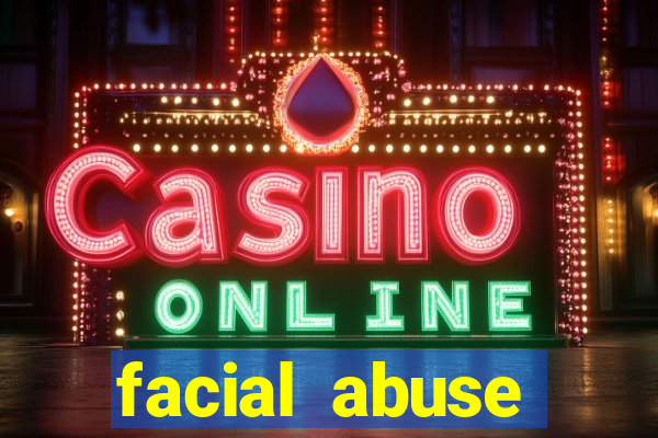 facial abuse shereese blaze